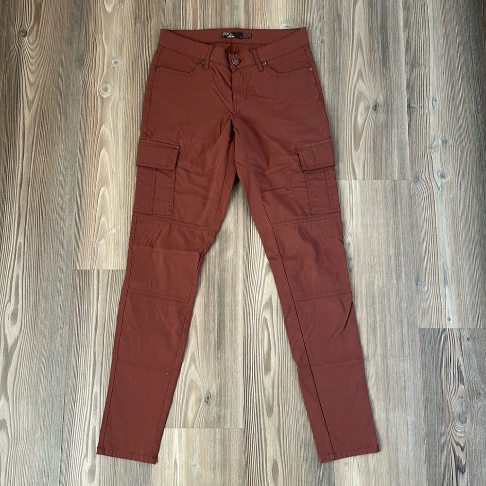 PrAna Meme Cargo Skinny Pants